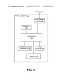 Method of Operating a Navigation System to Provide Advertisements diagram and image