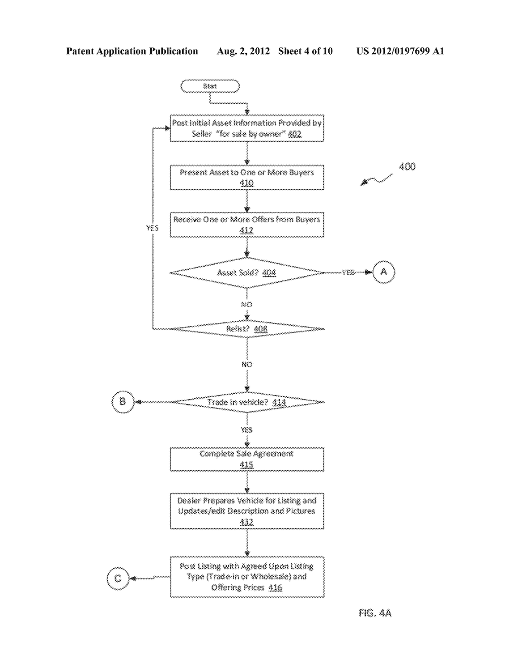 TRADE-IN VEHICLE VALUE OPTIMIZING SYSTEMS AND METHODS FOR SELLERS, BUYERS,     AND DEALERSHIPS - diagram, schematic, and image 05