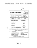 BILLING STATEMENT CUSTOMER ACQUISITION SYSTEM diagram and image