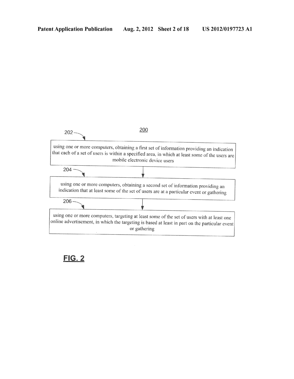 USER-CUSTOMIZABLE SOCIAL GROUPING AND ADVERTISEMENT TARGETING TECHNIQUES - diagram, schematic, and image 03