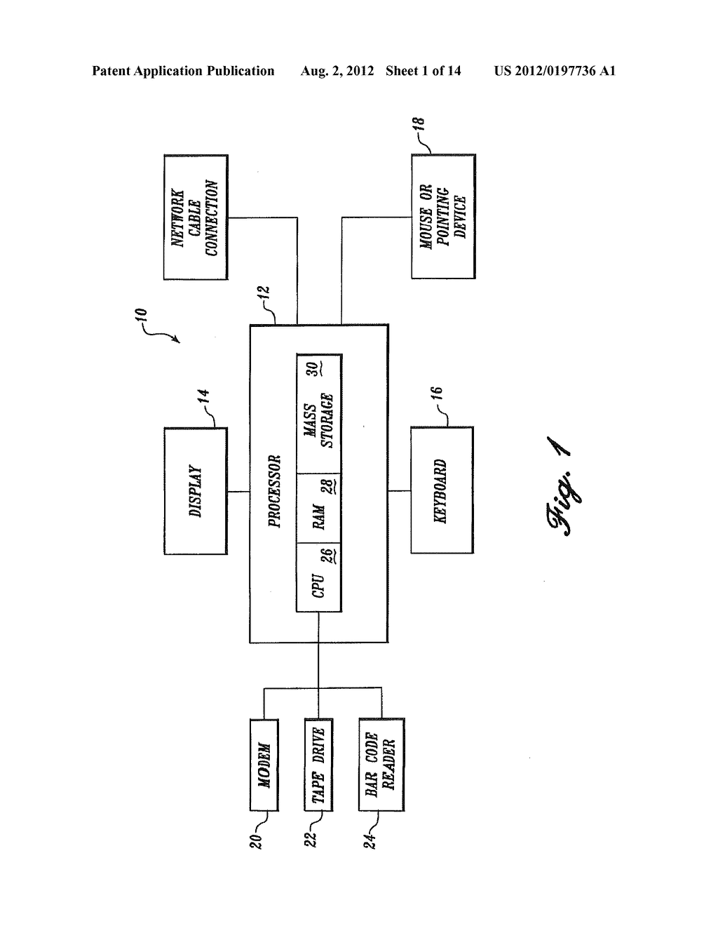 System, method, and computer program product for selecting and presenting     financial products and services - diagram, schematic, and image 02