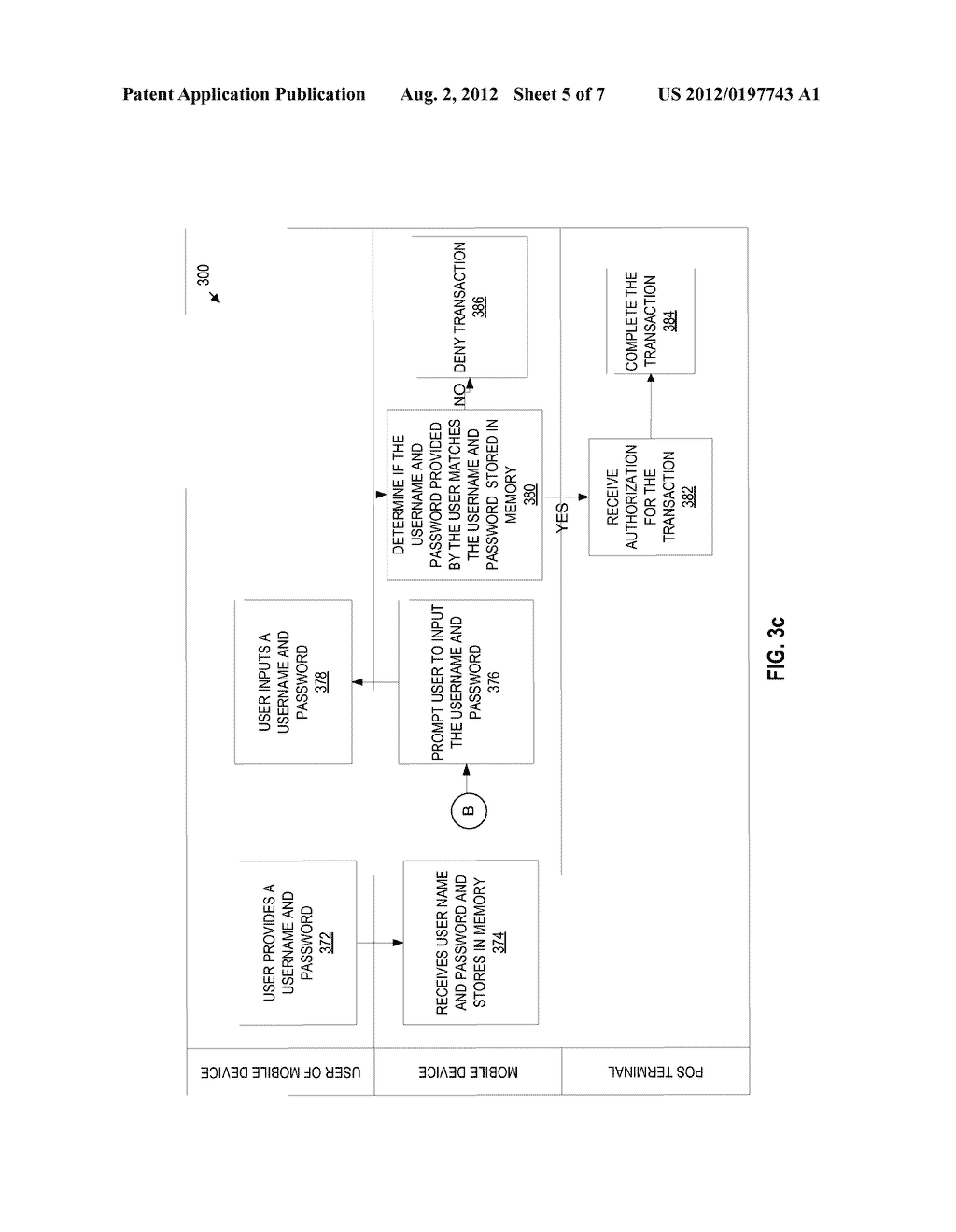 SINGLE ACTION MOBILE TRANSACTION DEVICE - diagram, schematic, and image 06