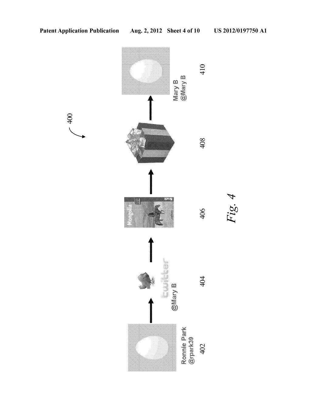 METHODS, SYSTEMS AND DEVICES FOR RECOMMENDING PRODUCTS AND SERVICES - diagram, schematic, and image 05