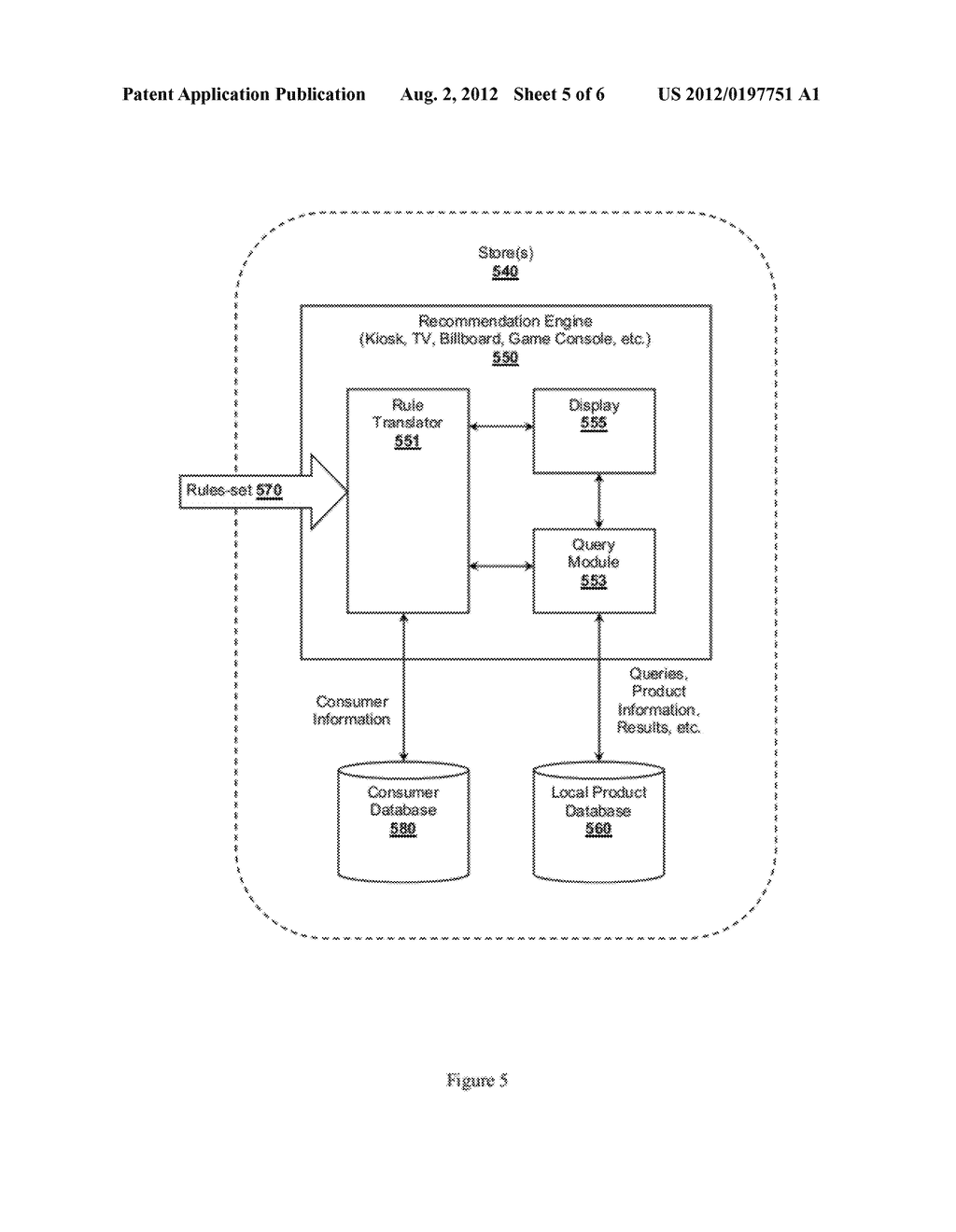 PRODUCT RECOMMENDATIONS AND WEIGHTING OPTIMIZATION SYSTEMS - diagram, schematic, and image 06