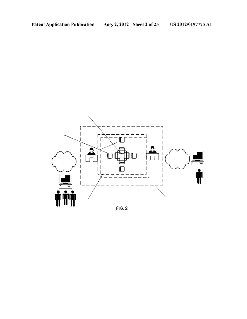 Computer-based virtual personal economies implemented over public and     private networks and methods for configuration, use and pooling of same - diagram, schematic, and image 03