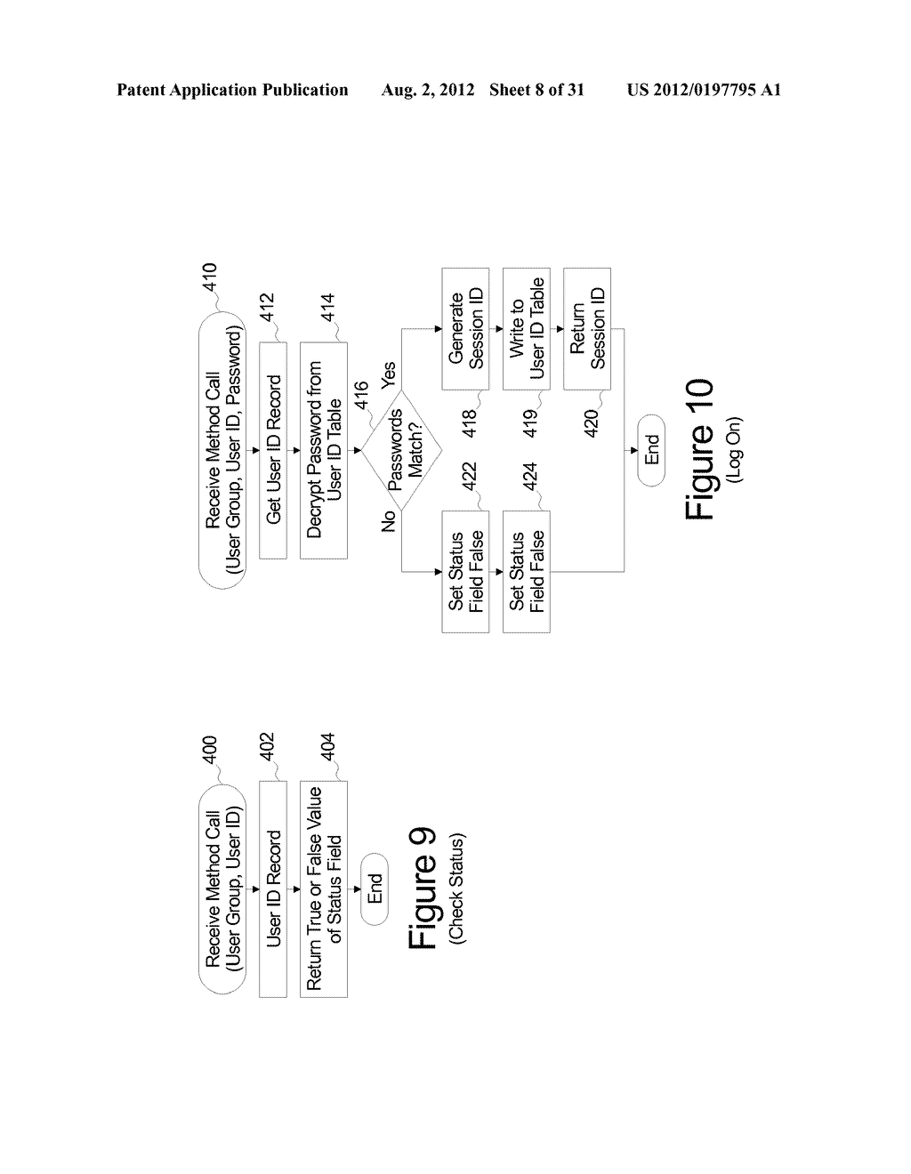 Integrated Payment System - diagram, schematic, and image 09