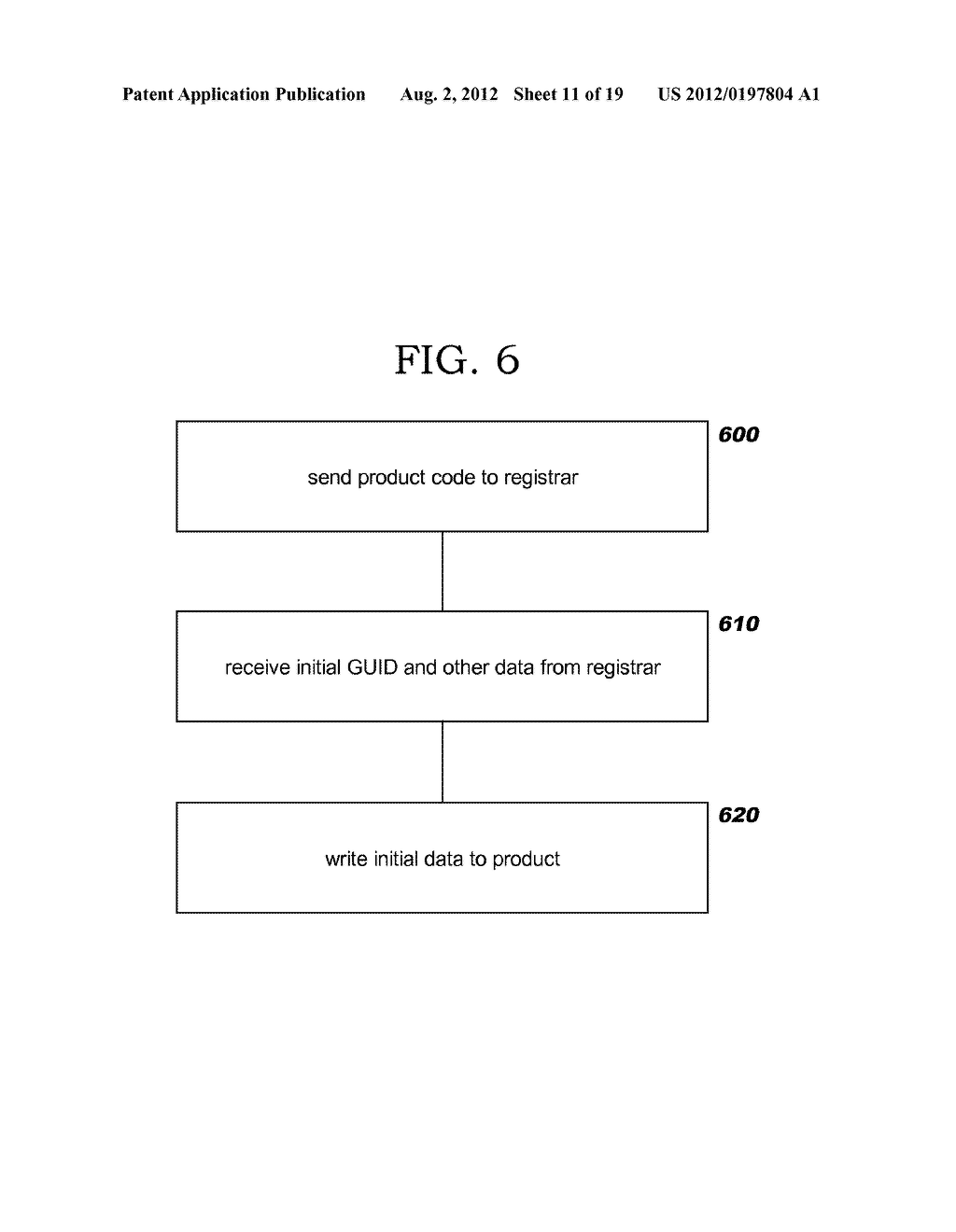 Merchandise-Integral Transaction Receipt and Auditable Product Ownership     Trail - diagram, schematic, and image 12