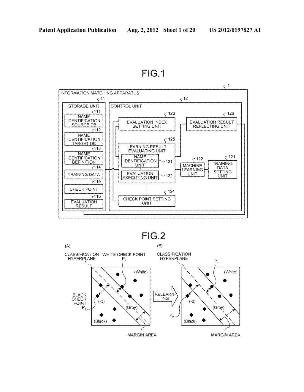 INFORMATION MATCHING APPARATUS, METHOD OF MATCHING INFORMATION, AND     COMPUTER READABLE STORAGE MEDIUM HAVING STORED INFORMATION MATCHING     PROGRAM - diagram, schematic, and image 02