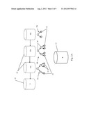 Space Efficient Cascading Point in Time Copying diagram and image