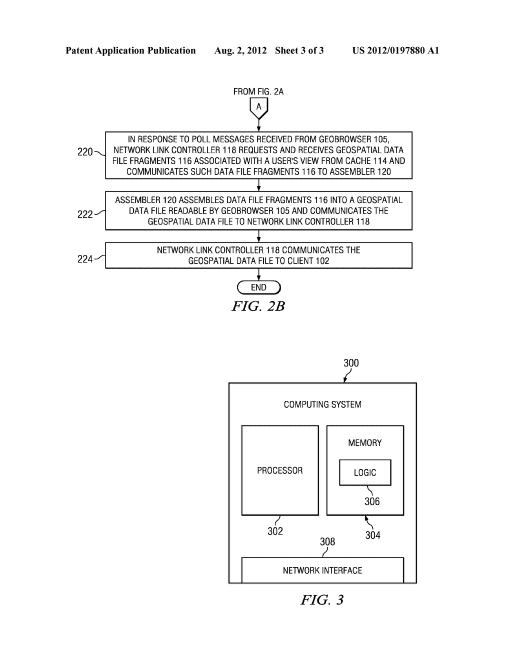 SYSTEM, METHOD, AND LOGIC FOR OPTIMIZED GEOSPATIAL DATA DELIVERY - diagram, schematic, and image 04