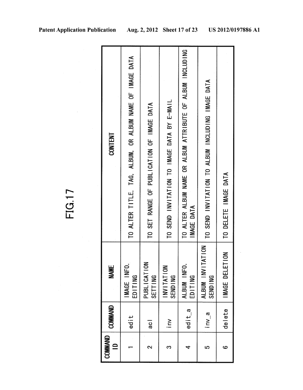 ALBUM SYSTEM, PHOTOGRAPHING DEVICE, AND SERVER - diagram, schematic, and image 18