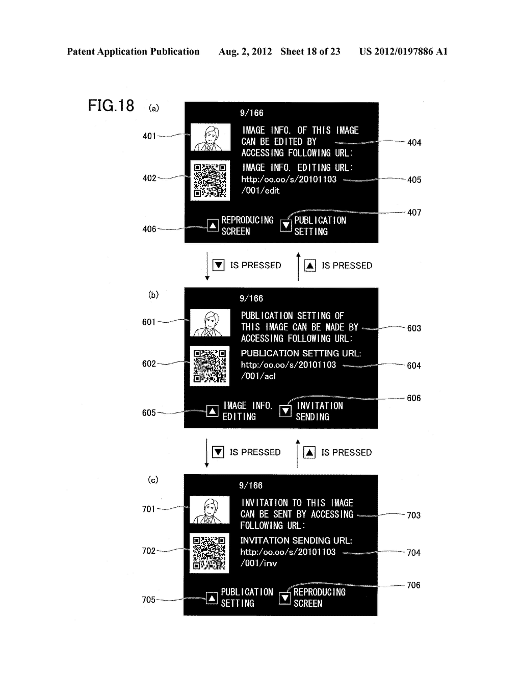 ALBUM SYSTEM, PHOTOGRAPHING DEVICE, AND SERVER - diagram, schematic, and image 19