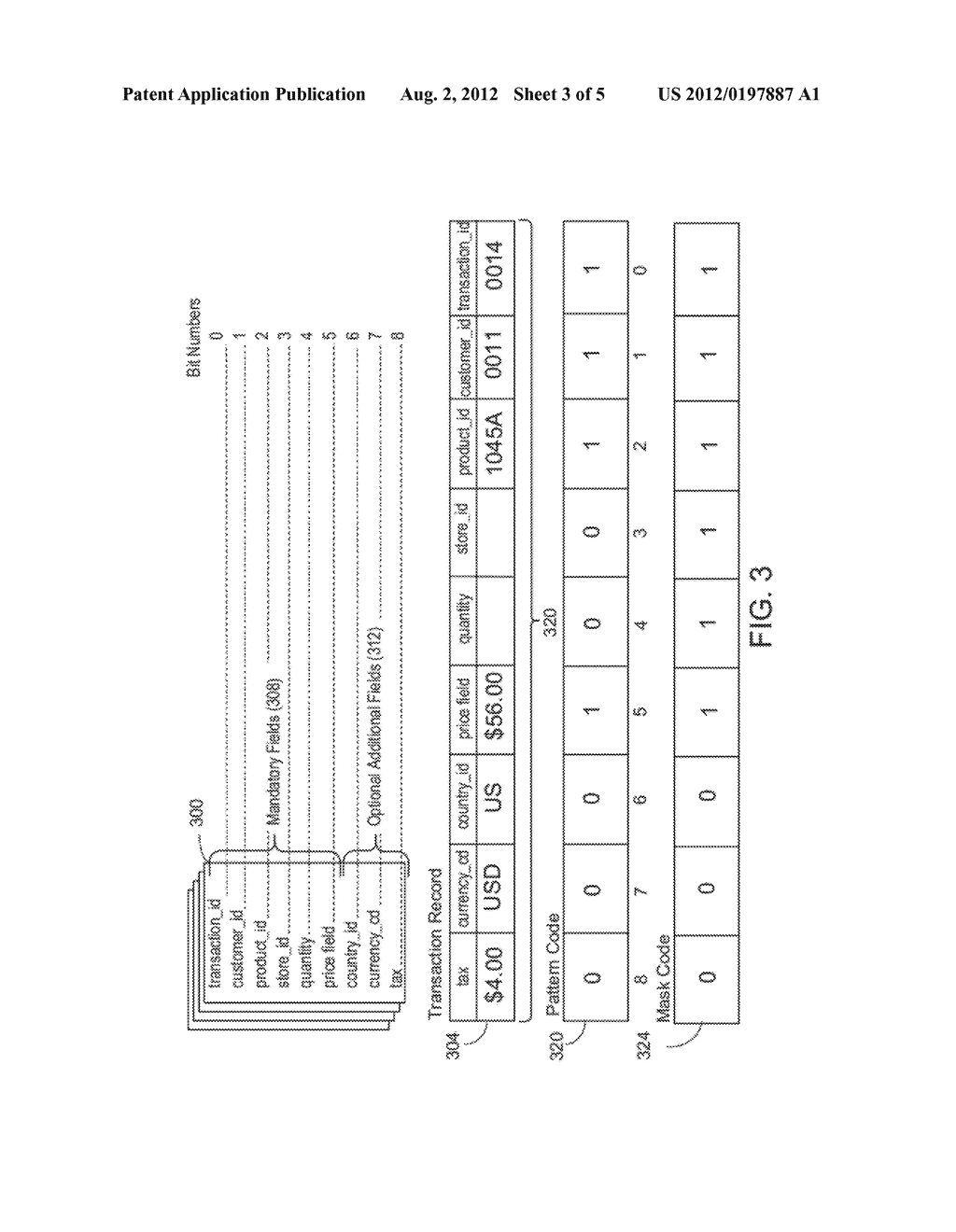 GENERATING DATA PATTERN INFORMATION - diagram, schematic, and image 04