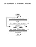 INFORMATION MATCHING APPARATUS, INFORMATION MATCHING METHOD, AND COMPUTER     READABLE STORAGE MEDIUM HAVING STORED INFORMATION MATCHING PROGRAM diagram and image