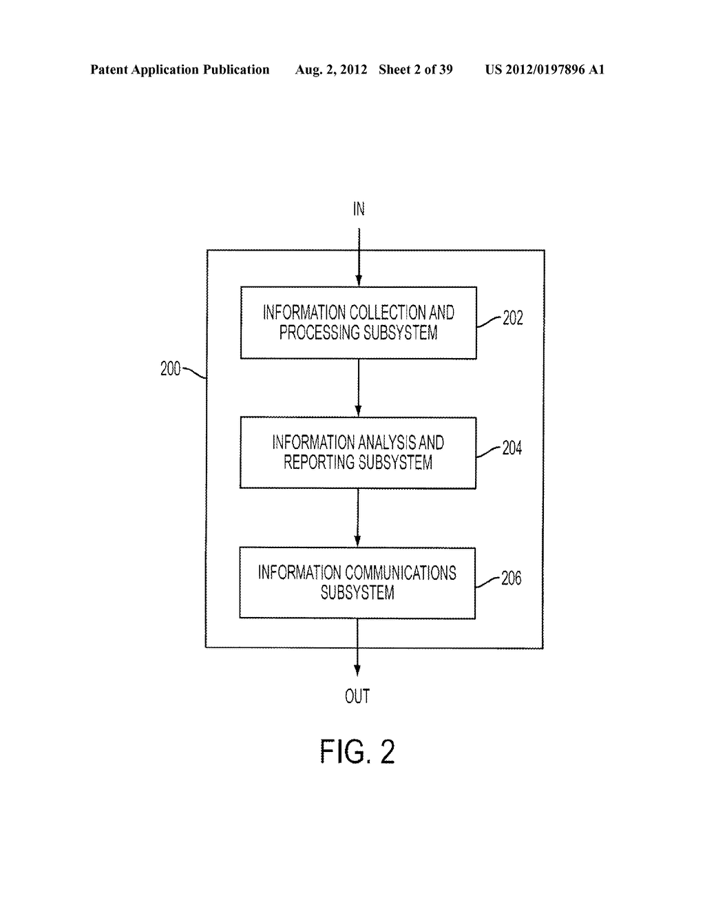 SYSTEM AND METHOD FOR DETECTING, COLLECTING, ANALYZING, AND COMMUNICATING     EVENT-RELATED INFORMATION - diagram, schematic, and image 03