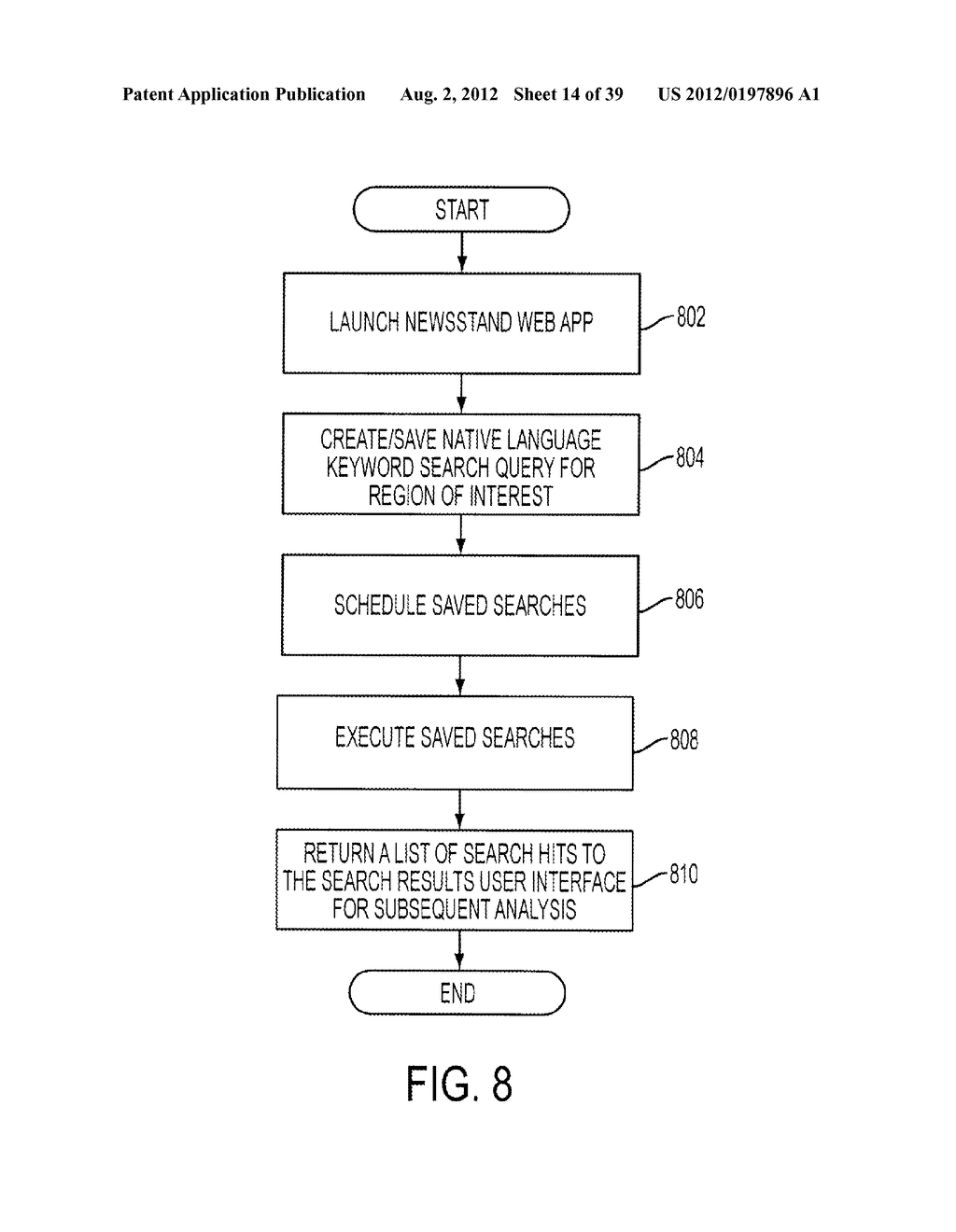SYSTEM AND METHOD FOR DETECTING, COLLECTING, ANALYZING, AND COMMUNICATING     EVENT-RELATED INFORMATION - diagram, schematic, and image 15