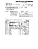 SYSTEM AND METHOD FOR INTELLIGENT DATA MAPPING, INCLUDING DISCOVERY,     IDENTIFICATION, CORRELATION AND EXHIBIT OF CRM RELATED COMMUNICATION DATA diagram and image