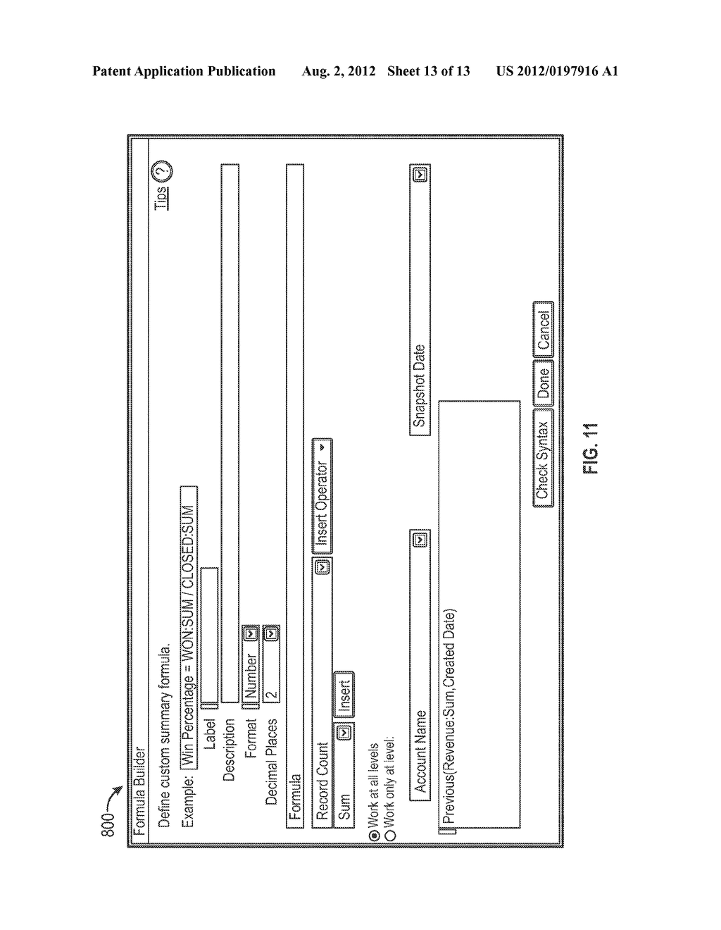 CUSTOMER SERVICE AND SUPPORT SYSTEMS AND METHODS FOR USE IN AN ON-DEMAND     DATABASE SERVICE - diagram, schematic, and image 14