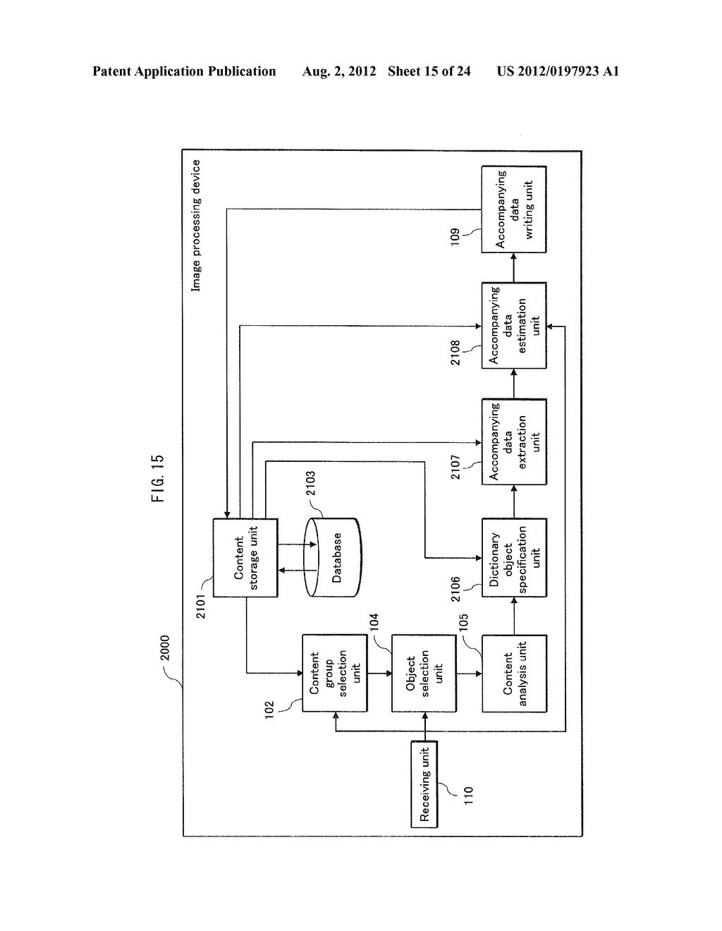 INFORMATION PROCESSING DEVICE, PROCESSING METHOD, COMPUTER PROGRAM, AND     INTEGRATED CIRCUIT - diagram, schematic, and image 16