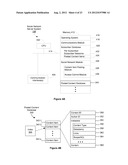 Content Access Control in Social Network diagram and image