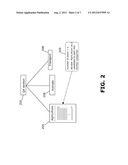 SYSTEM AND METHOD FOR MAKING USER GENERATED AUDIO CONTENT ON THE SPOKEN     WEB NAVIGABLE BY COMMUNITY TAGGING diagram and image