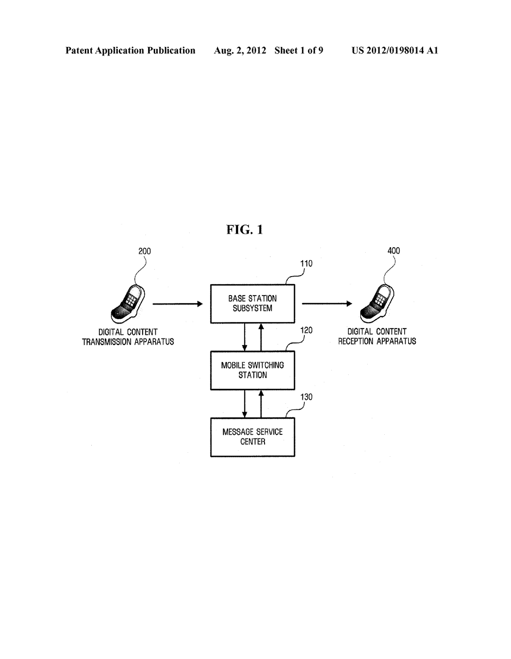 DIGITAL CONTENT TRANSMISSION AND/OR RECEPTION APPARATUS, METHOD AND MEDIUM - diagram, schematic, and image 02