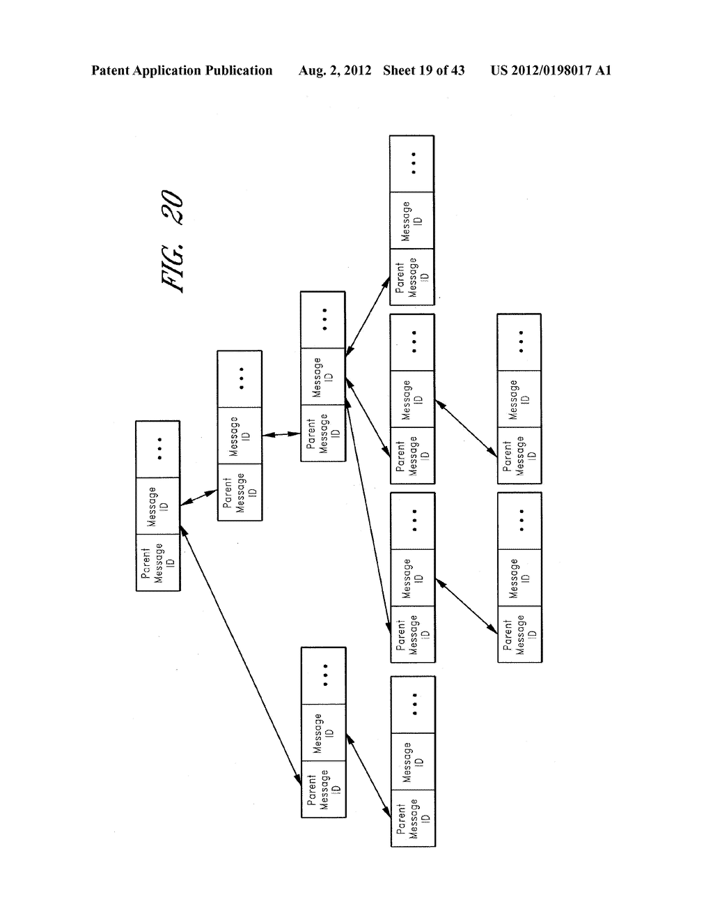 Secure Electronic Mail System - diagram, schematic, and image 20