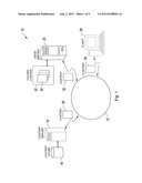 GLOBAL LOAD BALANCING ON A CONTENT DELIVERY NETWORK diagram and image