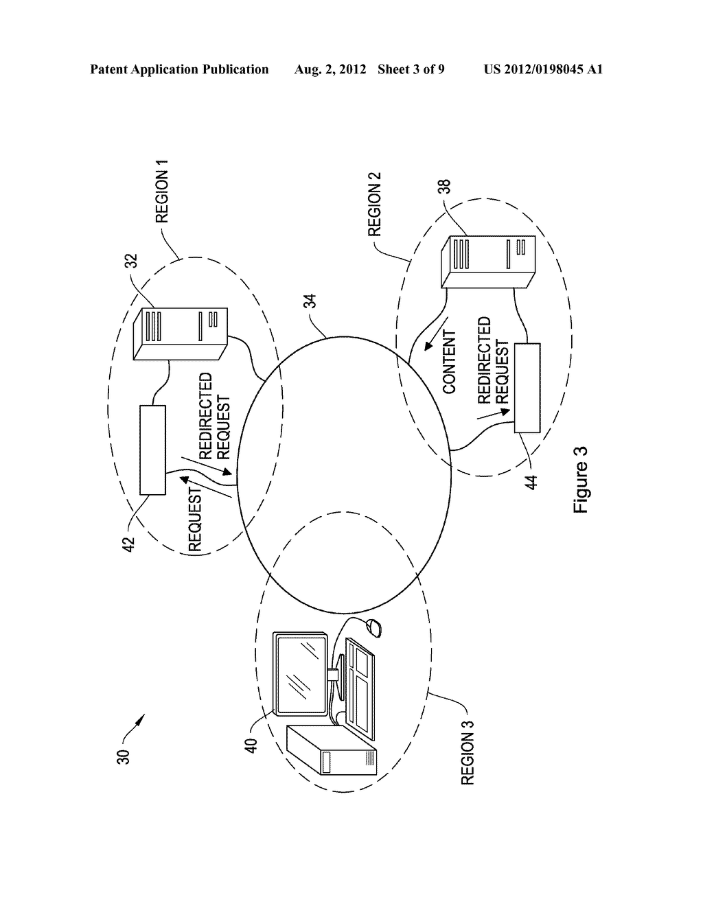 GLOBAL LOAD BALANCING ON A CONTENT DELIVERY NETWORK - diagram, schematic, and image 04