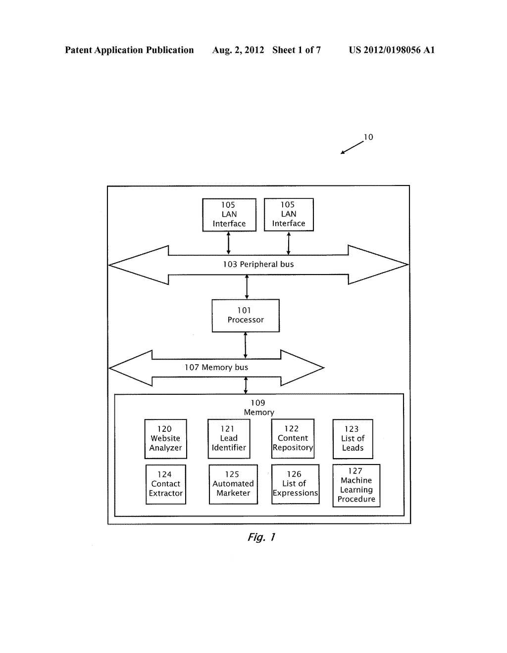 Techniques for Analyzing Website Content - diagram, schematic, and image 02