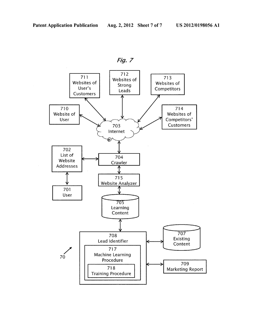 Techniques for Analyzing Website Content - diagram, schematic, and image 08