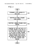 SYSTEM AND METHOD FOR CUSTOM SEGMENTATION FOR STREAMING VIDEO diagram and image