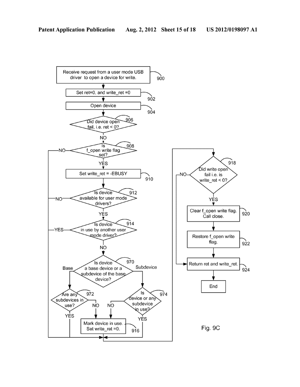 Safely Sharing USB Devices During a Switch in State - diagram, schematic, and image 16