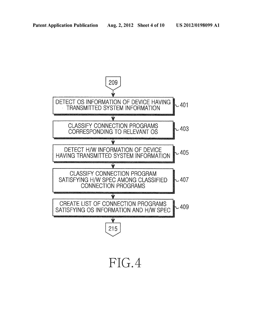 APPARATUS AND METHOD FOR PROVIDING APPLICATION AUTO-INSTALL FUNCTION IN     DIGITAL DEVICE - diagram, schematic, and image 05