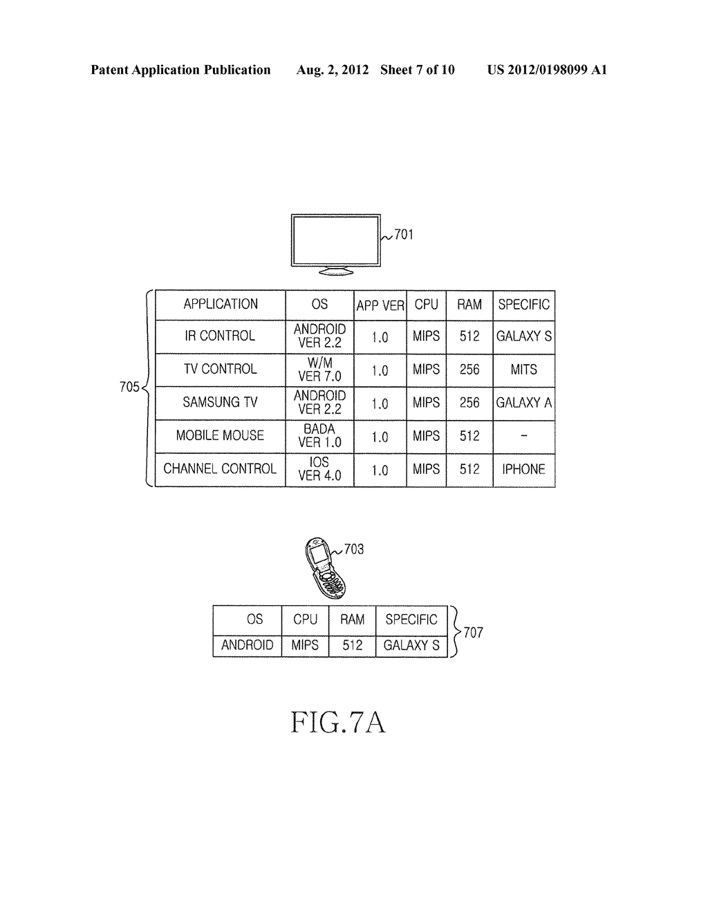 APPARATUS AND METHOD FOR PROVIDING APPLICATION AUTO-INSTALL FUNCTION IN     DIGITAL DEVICE - diagram, schematic, and image 08