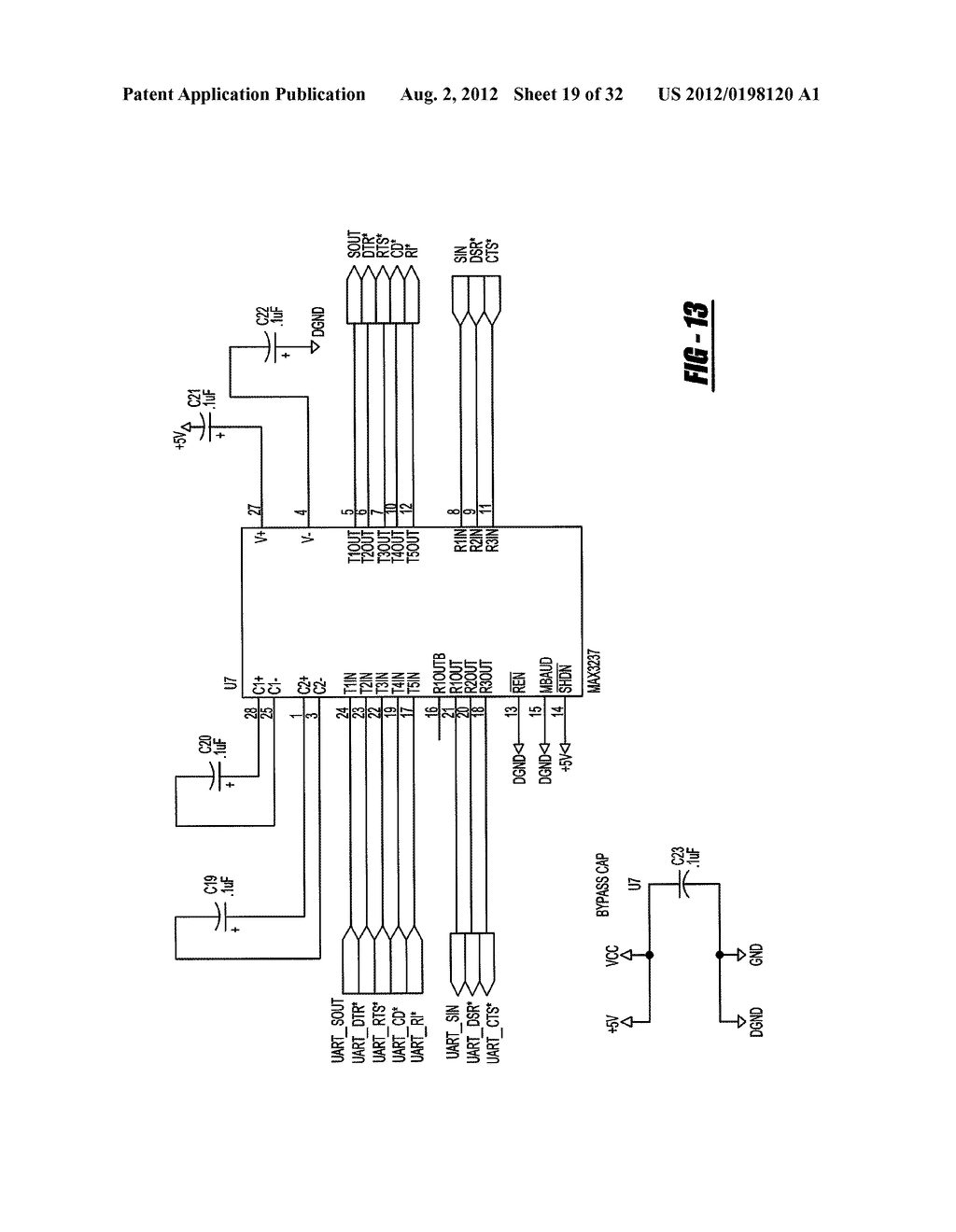 EXPANDED PROTOCOL ADAPTER FOR IN-VEHICLE NETWORKS - diagram, schematic, and image 20