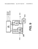 FLASH BACKED DRAM MODULE INCLUDING LOGIC FOR ISOLATING THE DRAM diagram and image