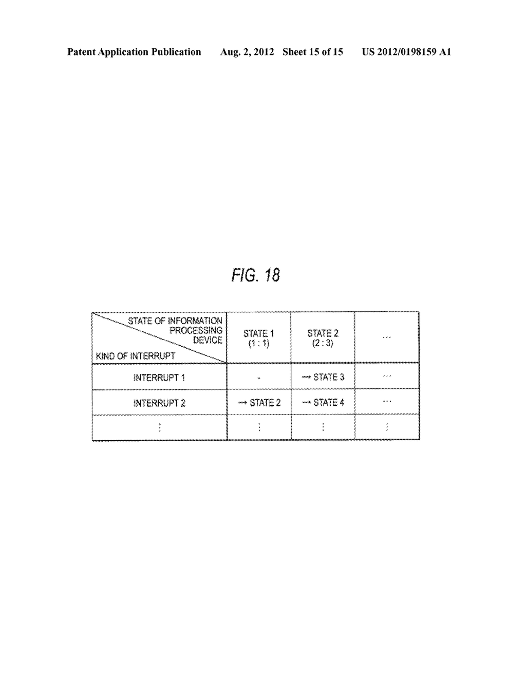 INFORMATION PROCESSING DEVICE - diagram, schematic, and image 16