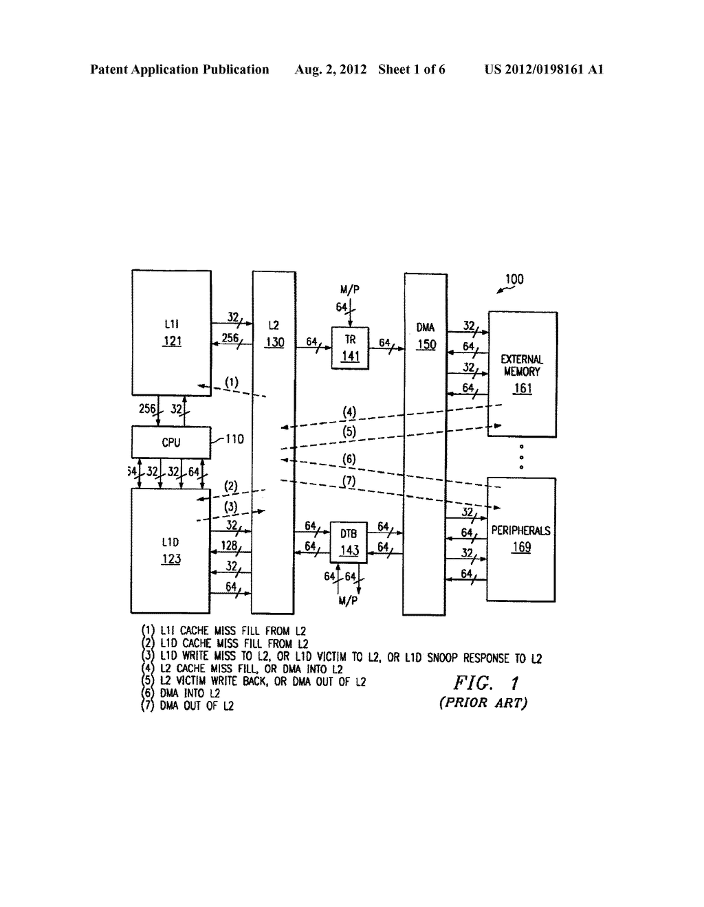 NON-BLOCKING, PIPELINED WRITE ALLOCATES WITH ALLOCATE DATA MERGING IN A     MULTI-LEVEL CACHE SYSTEM - diagram, schematic, and image 02