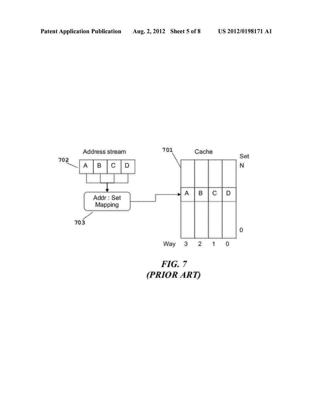 Cache Pre-Allocation of Ways for Pipelined Allocate Requests - diagram, schematic, and image 06