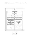 APPARATUS, SYSTEM, AND METHOD FOR MANAGING EVICTION OF DATA diagram and image