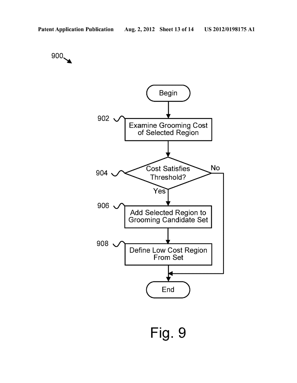 APPARATUS, SYSTEM, AND METHOD FOR MANAGING EVICTION OF DATA - diagram, schematic, and image 14