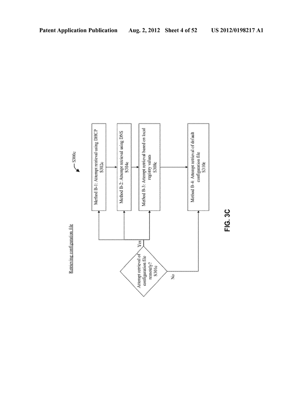 SELF-PROVISIONING OF CONFIGURATION FOR A SPECIFIC-PURPOSE CLIENT HAVING A     WINDOWS-BASED EMBEDDED IMAGE WITH A WRITE-FILTER - diagram, schematic, and image 05