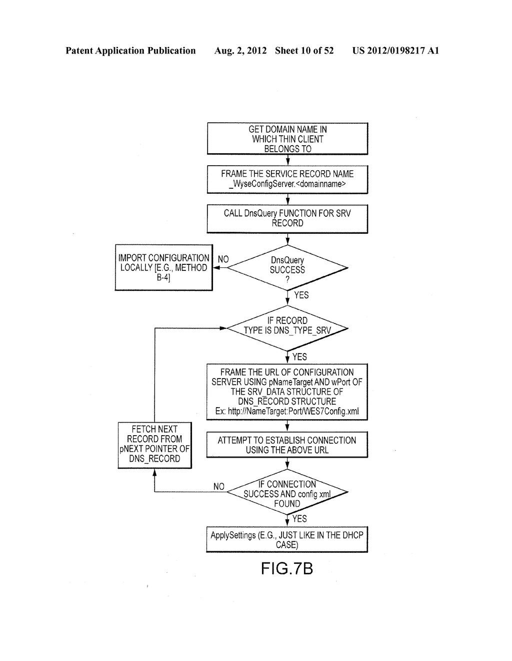 SELF-PROVISIONING OF CONFIGURATION FOR A SPECIFIC-PURPOSE CLIENT HAVING A     WINDOWS-BASED EMBEDDED IMAGE WITH A WRITE-FILTER - diagram, schematic, and image 11