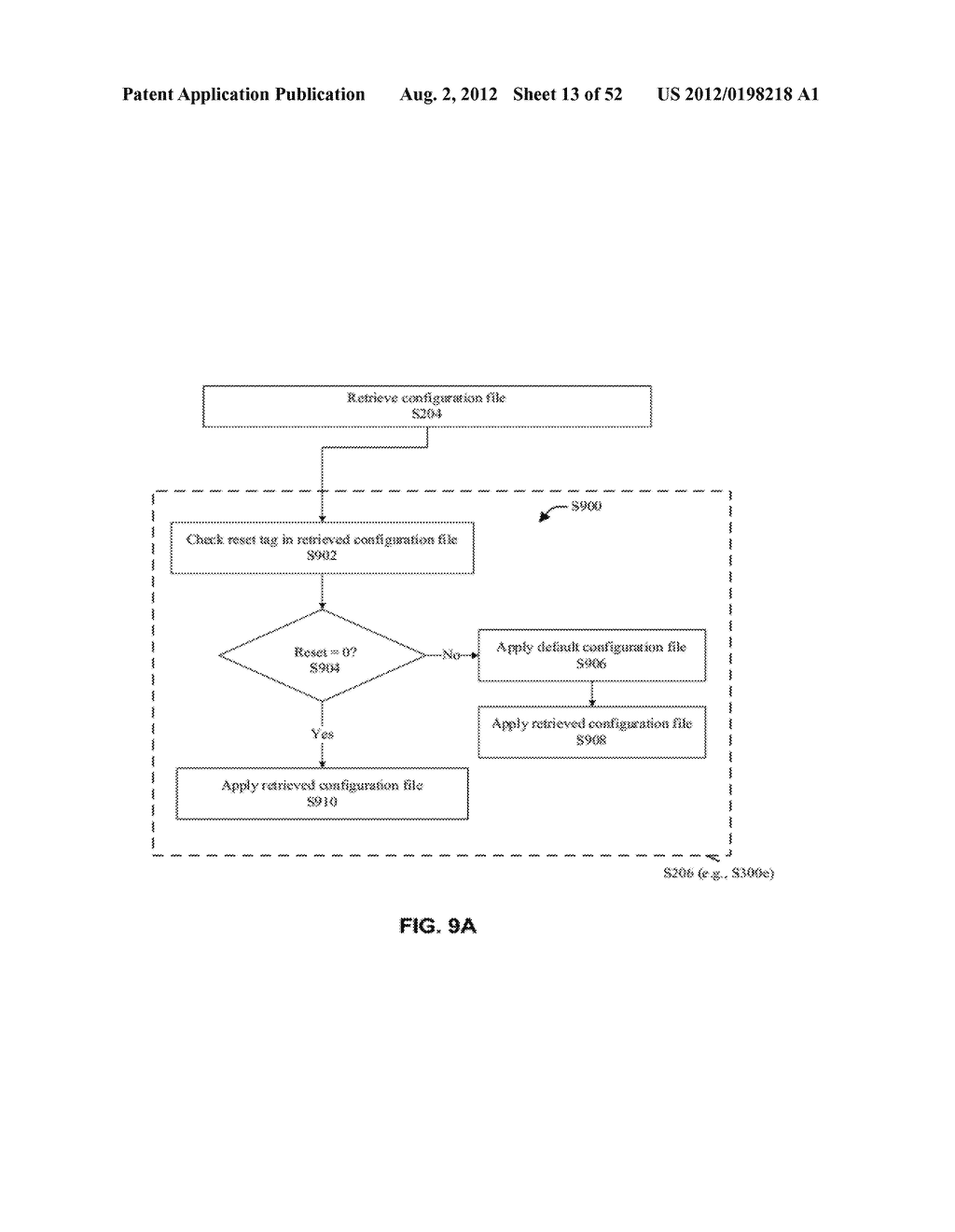 GENERATING, VALIDATING AND APPLYING CUSTOM EXTENSIBLE MARKUP LANGUAGE     (XML) CONFIGURATION ON A CLIENT HAVING A WINDOWS-BASED EMBEDDED IMAGE - diagram, schematic, and image 14