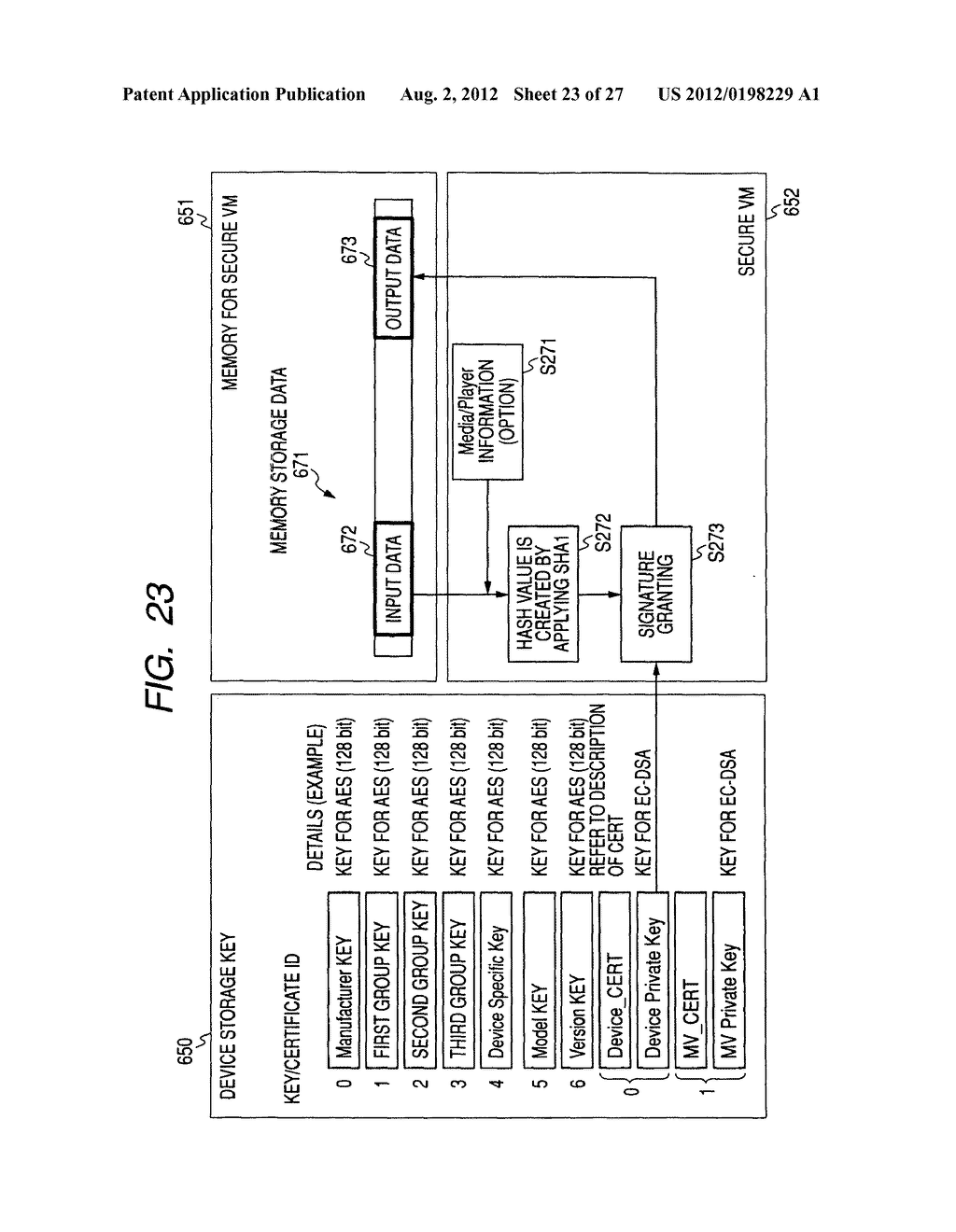 INFORMATION PROCESSING APPARATUS, INFORMATION RECORDING MEDIUM     MANUFACTURING APPARATUS, INFORMATION RECORDING MEDIUM, INFORMATION     PROCESSING METHOD, INFORMATION RECORDING MEDIUM MANUFACTURING METHOD, AND     COMPUTER PROGRAM - diagram, schematic, and image 24