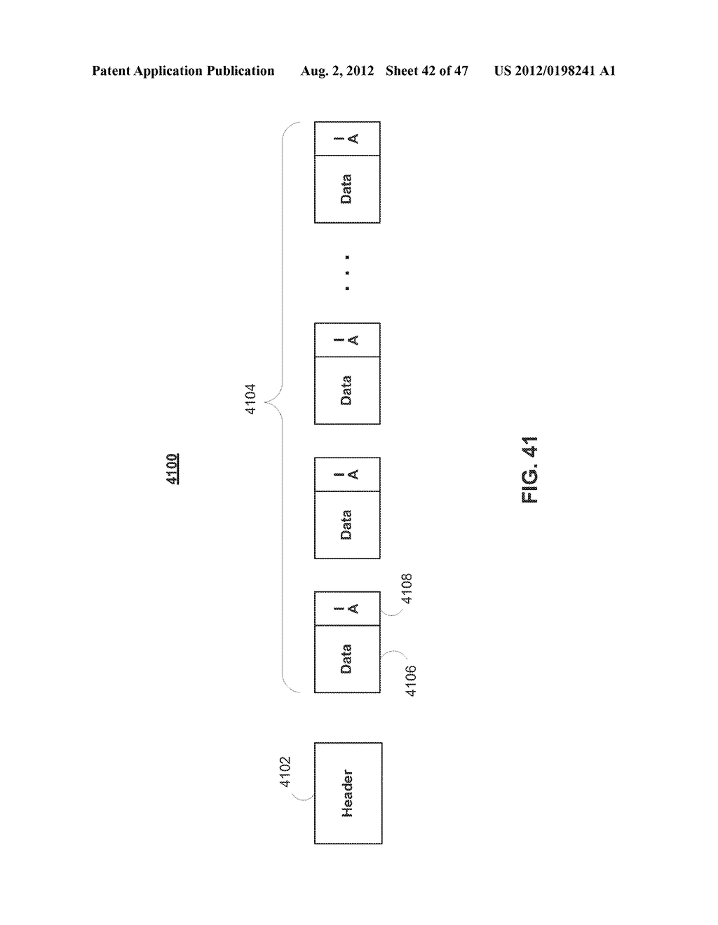 SYSTEMS AND METHODS FOR SECURING DATA - diagram, schematic, and image 43