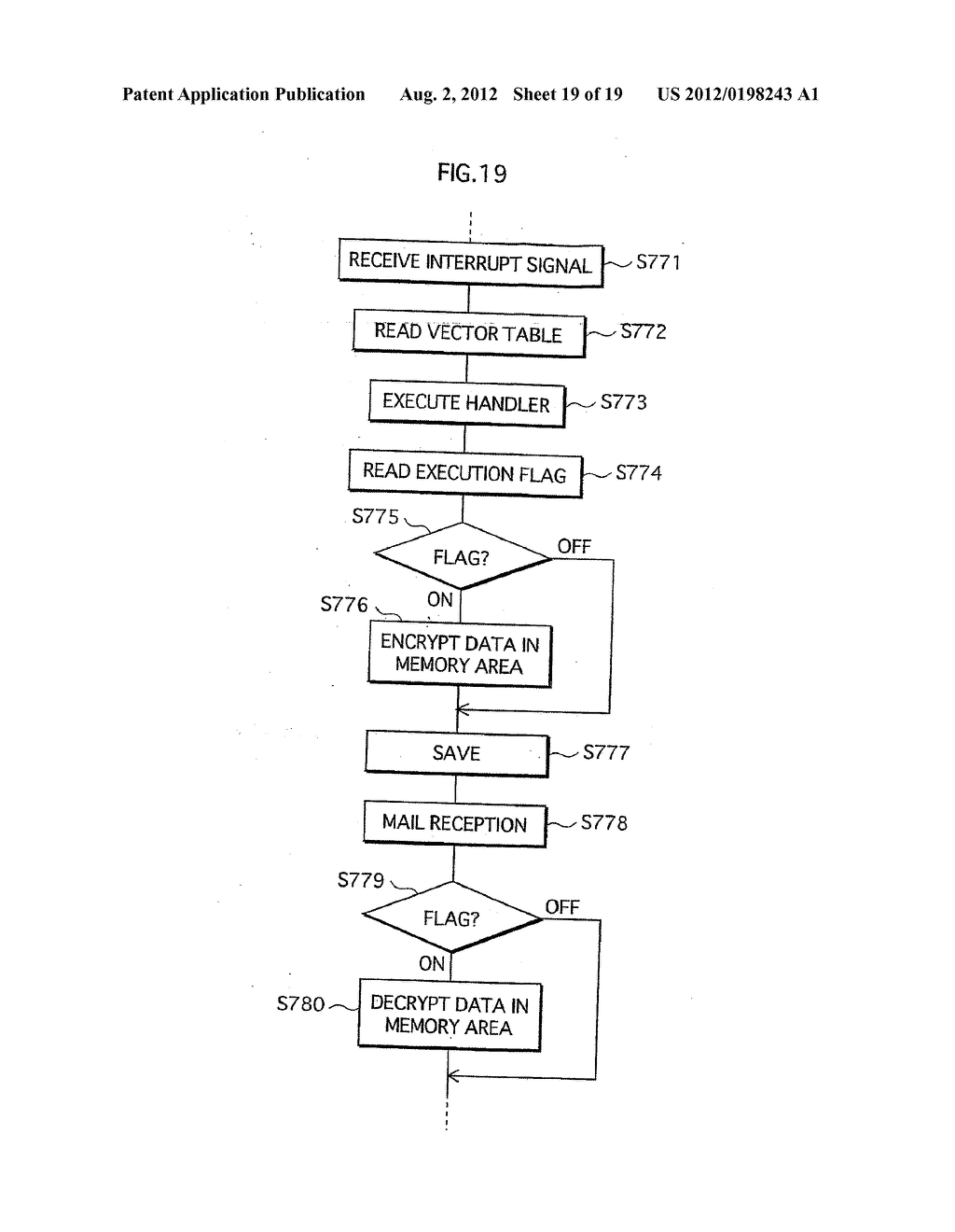 PROGRAM EXECUTION DEVICE - diagram, schematic, and image 20