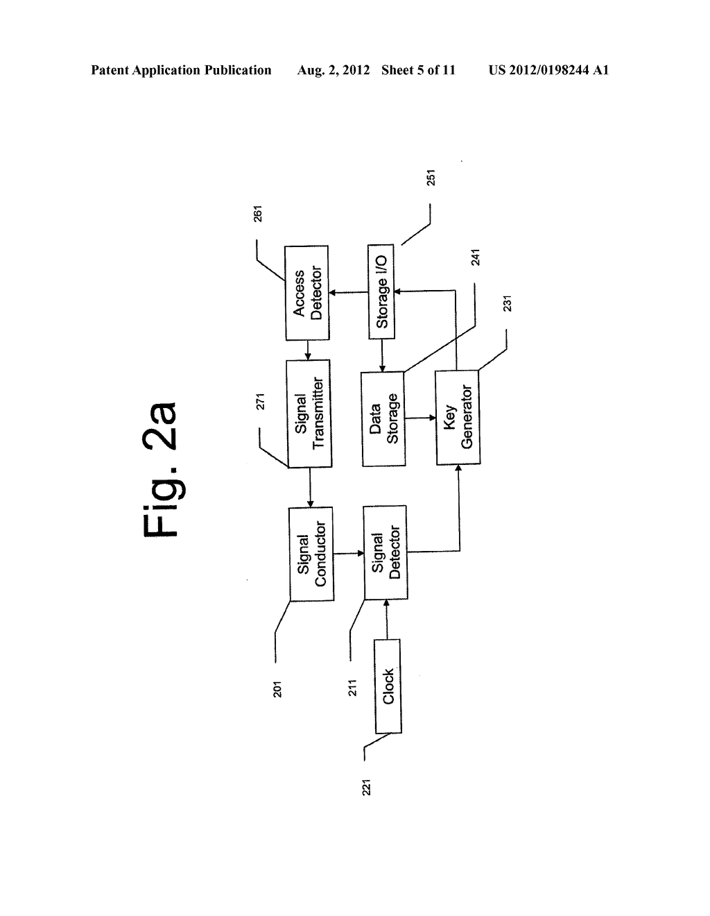 HARDWARE-BASED KEY GENERATION AND RECOVERY - diagram, schematic, and image 06