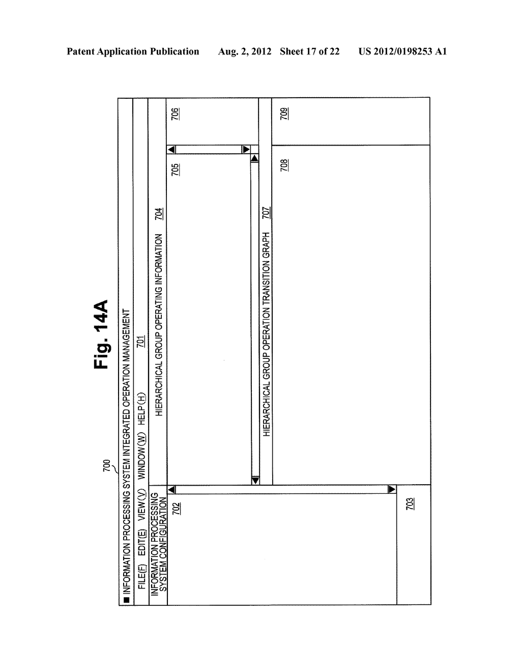 Operational Management Method for Information Processing System and     Information Processing System - diagram, schematic, and image 18